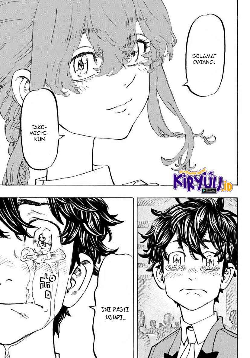 Tokyo卍Revengers Chap 193 - Next Chap 194