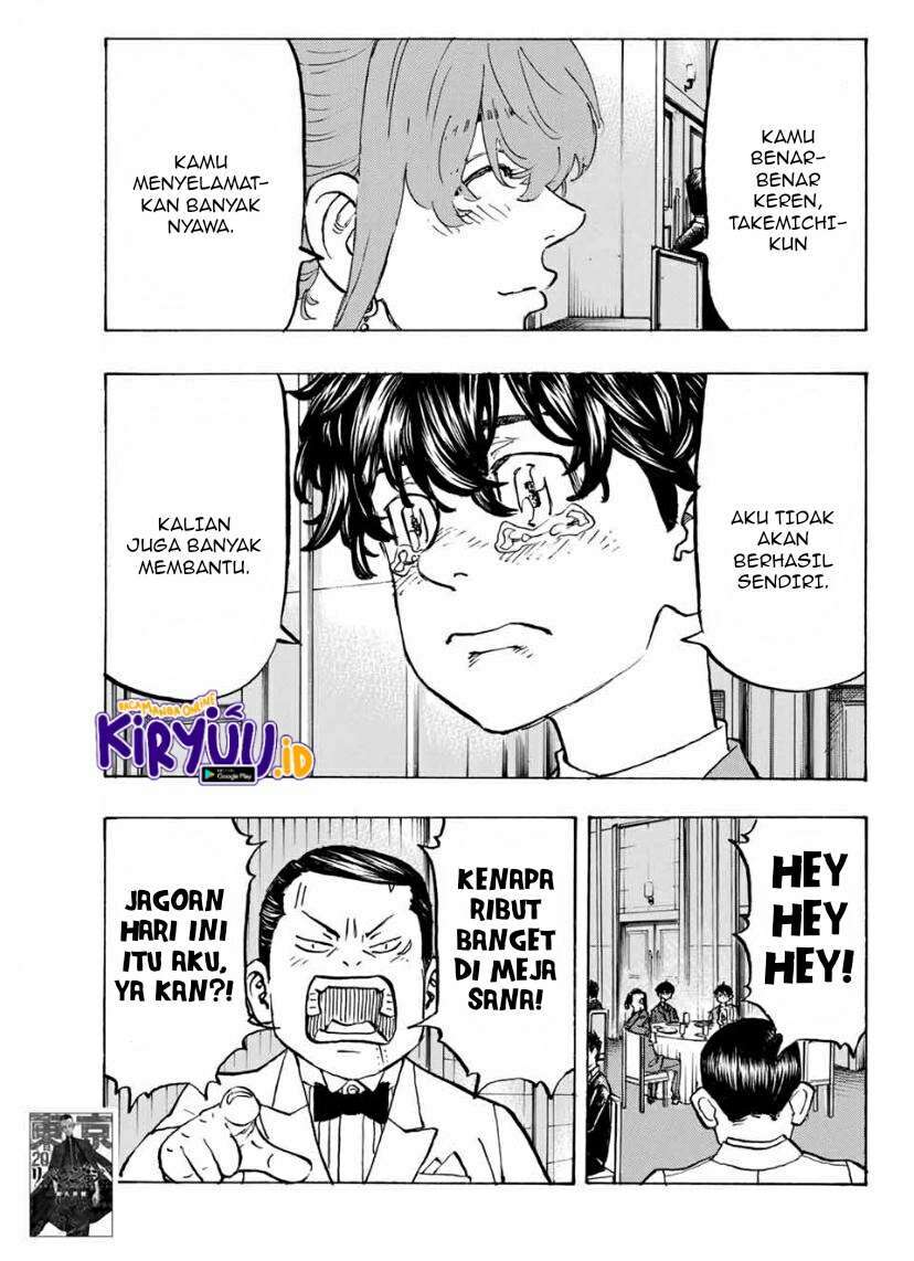 Tokyo卍Revengers Chap 193 - Next Chap 194