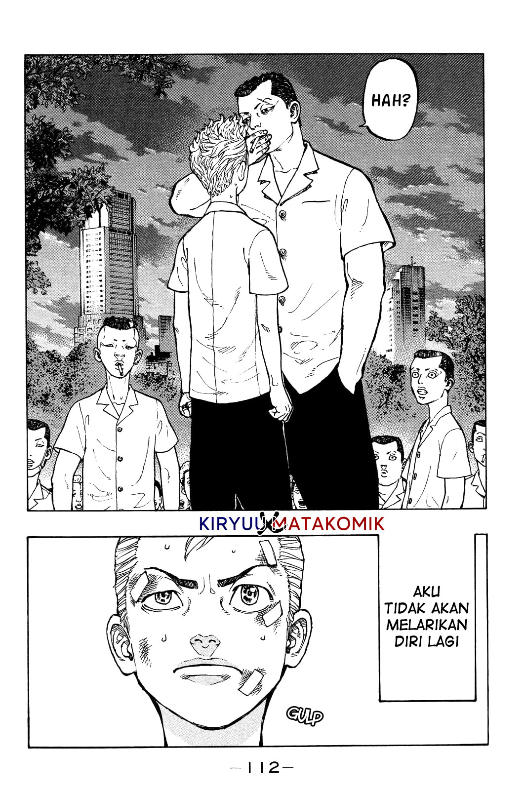 Tokyo卍Revengers Chap 2 - Next Chap 3