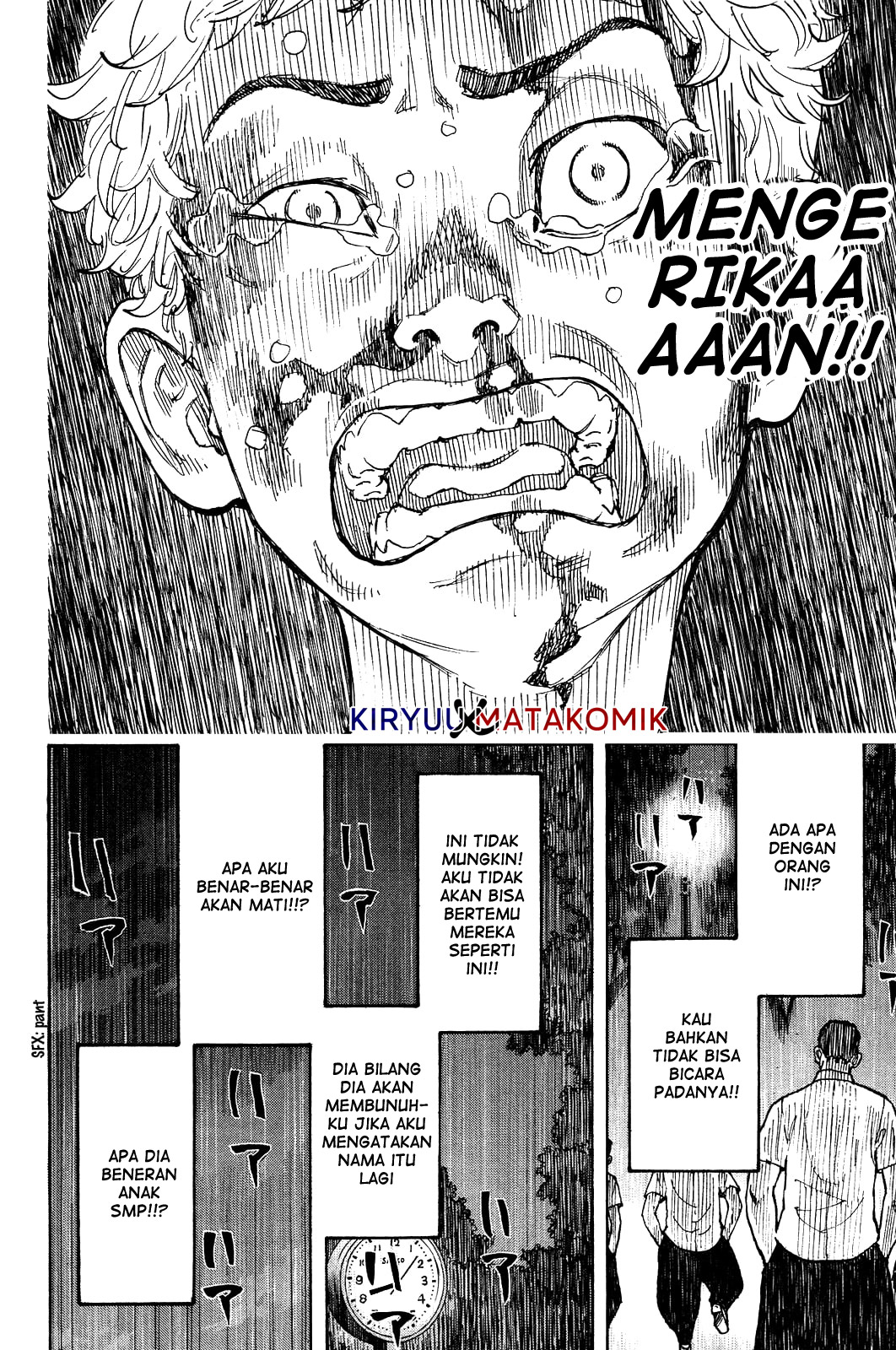 Tokyo卍Revengers Chap 2 - Next Chap 3