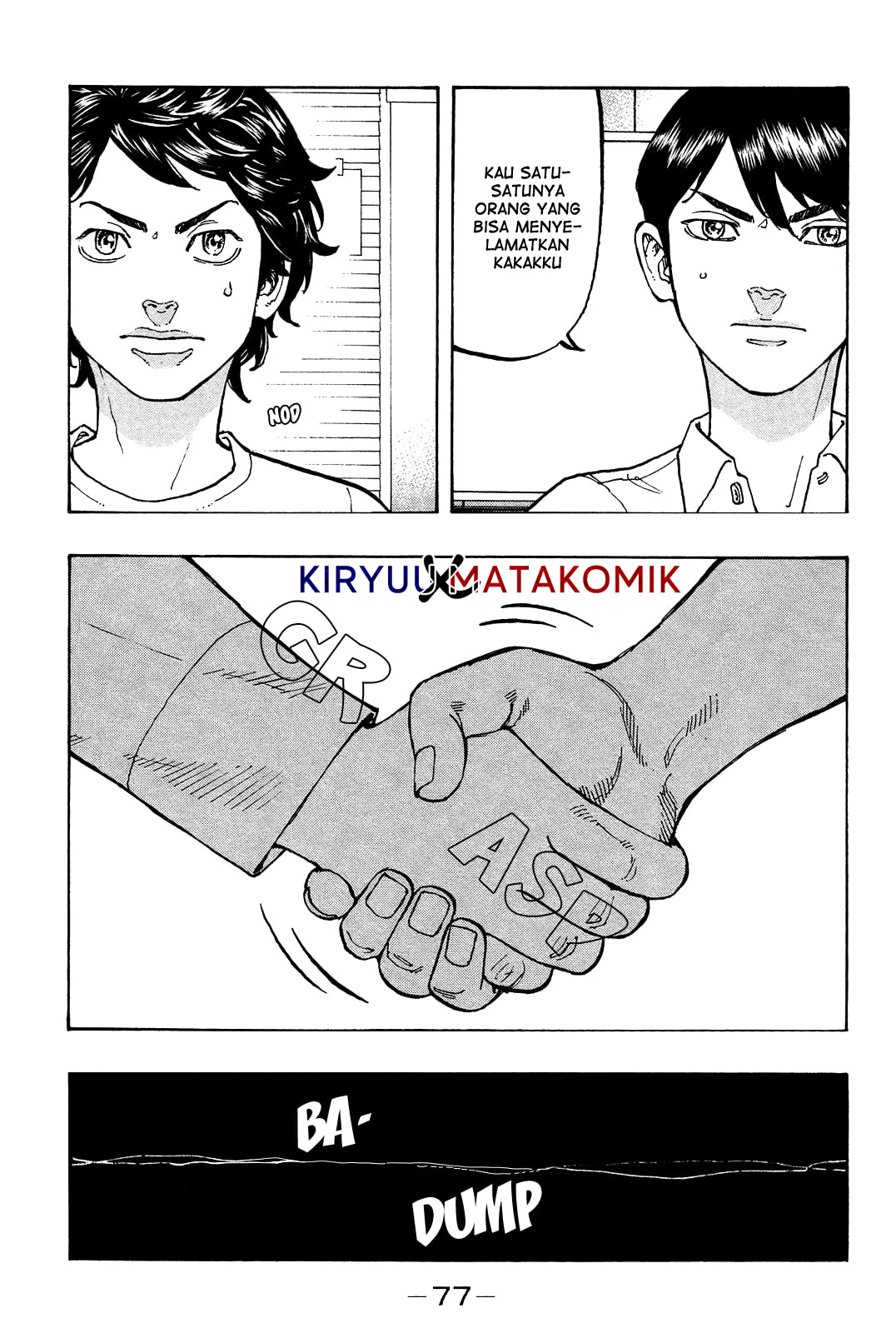 Tokyo卍Revengers Chap 2 - Next Chap 3