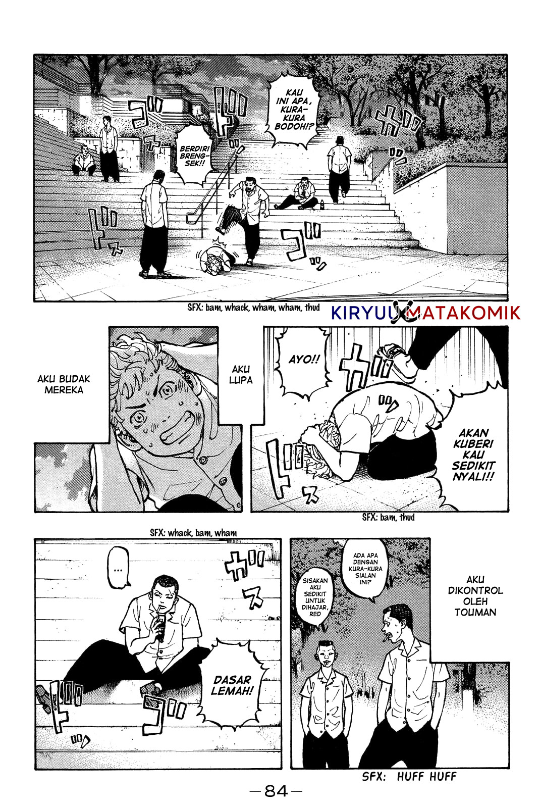 Tokyo卍Revengers Chap 2 - Next Chap 3