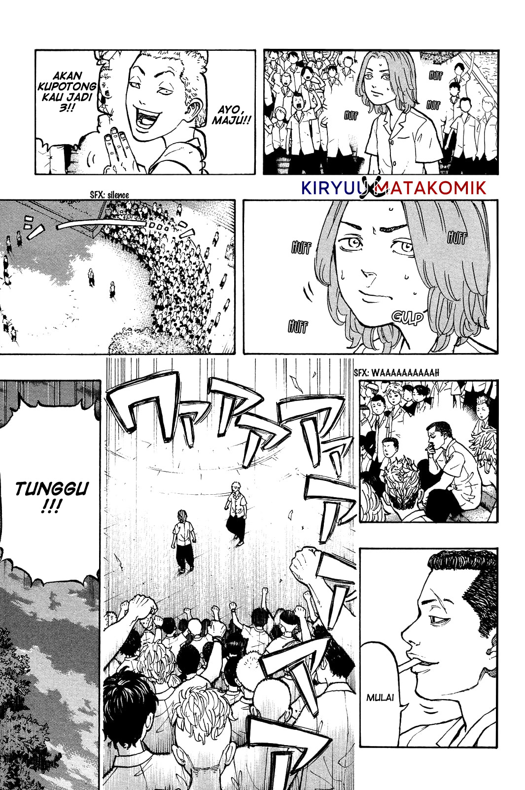 Tokyo卍Revengers Chap 2 - Next Chap 3