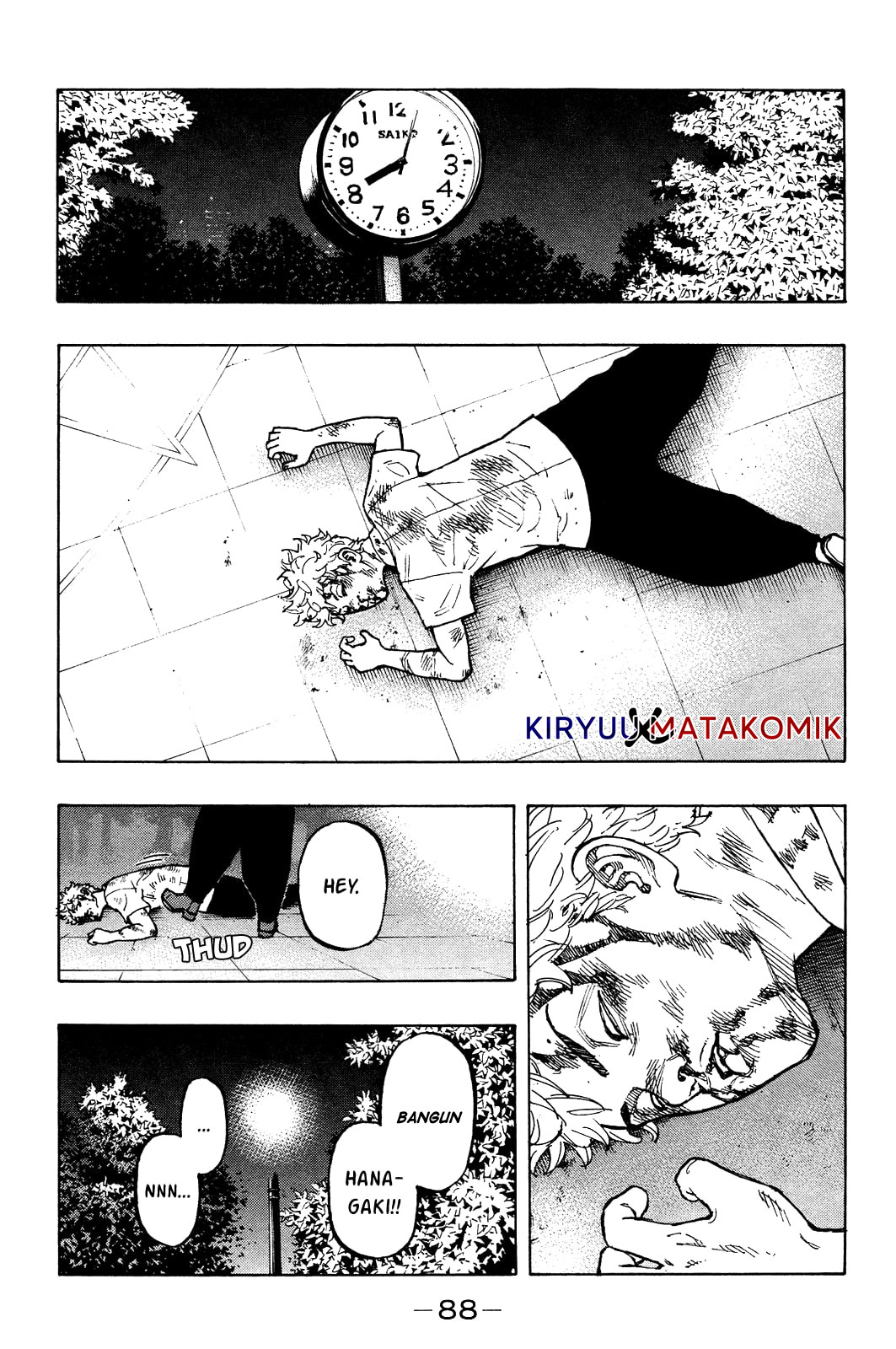 Tokyo卍Revengers Chap 2 - Next Chap 3