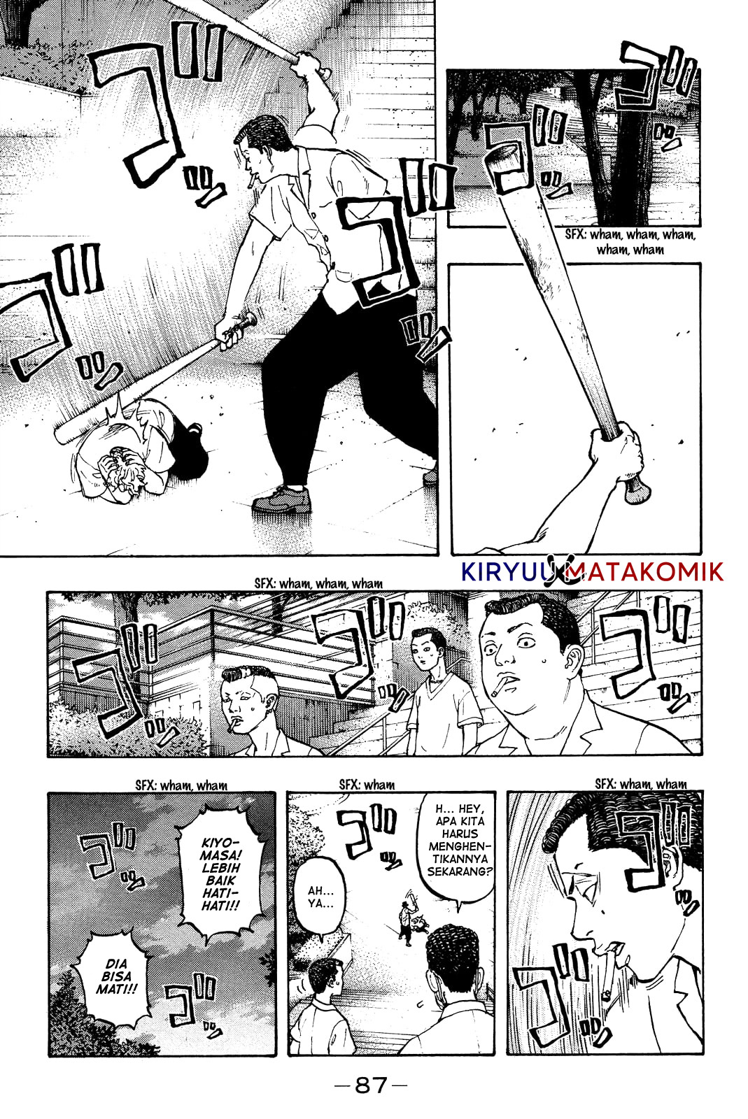 Tokyo卍Revengers Chap 2 - Next Chap 3