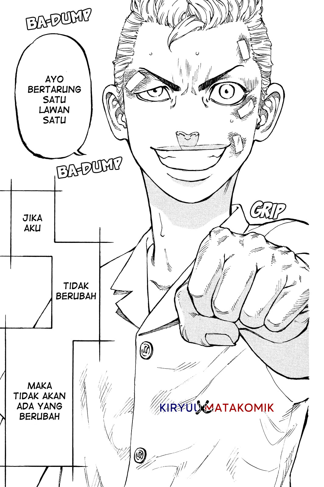 Tokyo卍Revengers Chap 2 - Next Chap 3