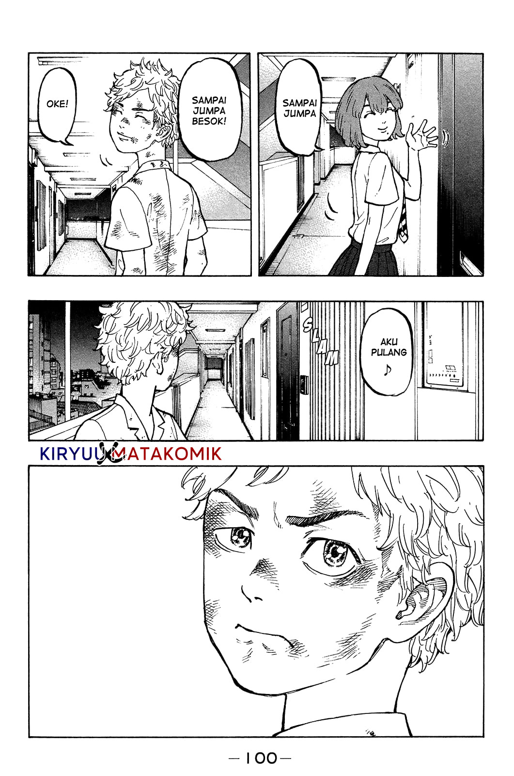 Tokyo卍Revengers Chap 2 - Next Chap 3