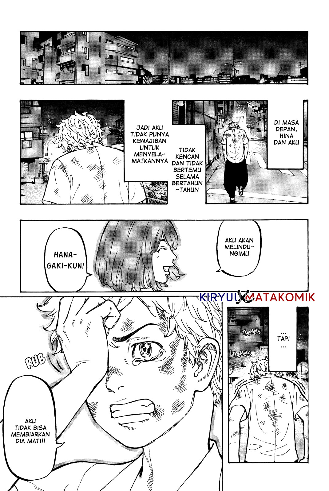 Tokyo卍Revengers Chap 2 - Next Chap 3