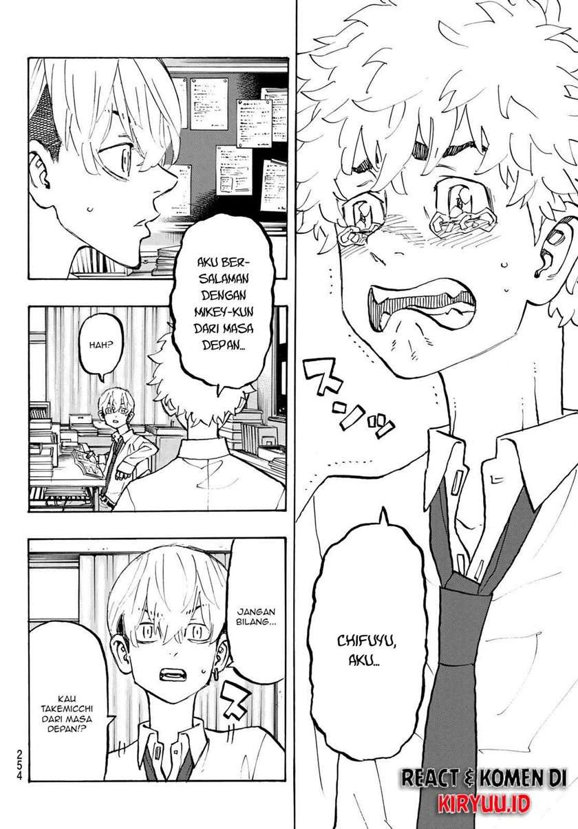 Tokyo卍Revengers Chap 207 - Next Chap 208