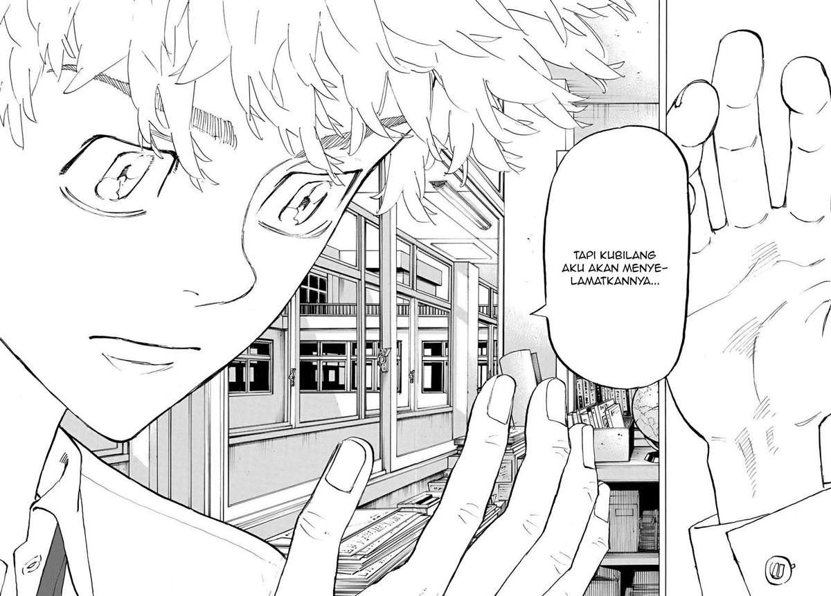 Tokyo卍Revengers Chap 207 - Next Chap 208