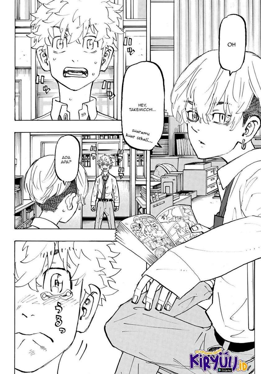 Tokyo卍Revengers Chap 207 - Next Chap 208