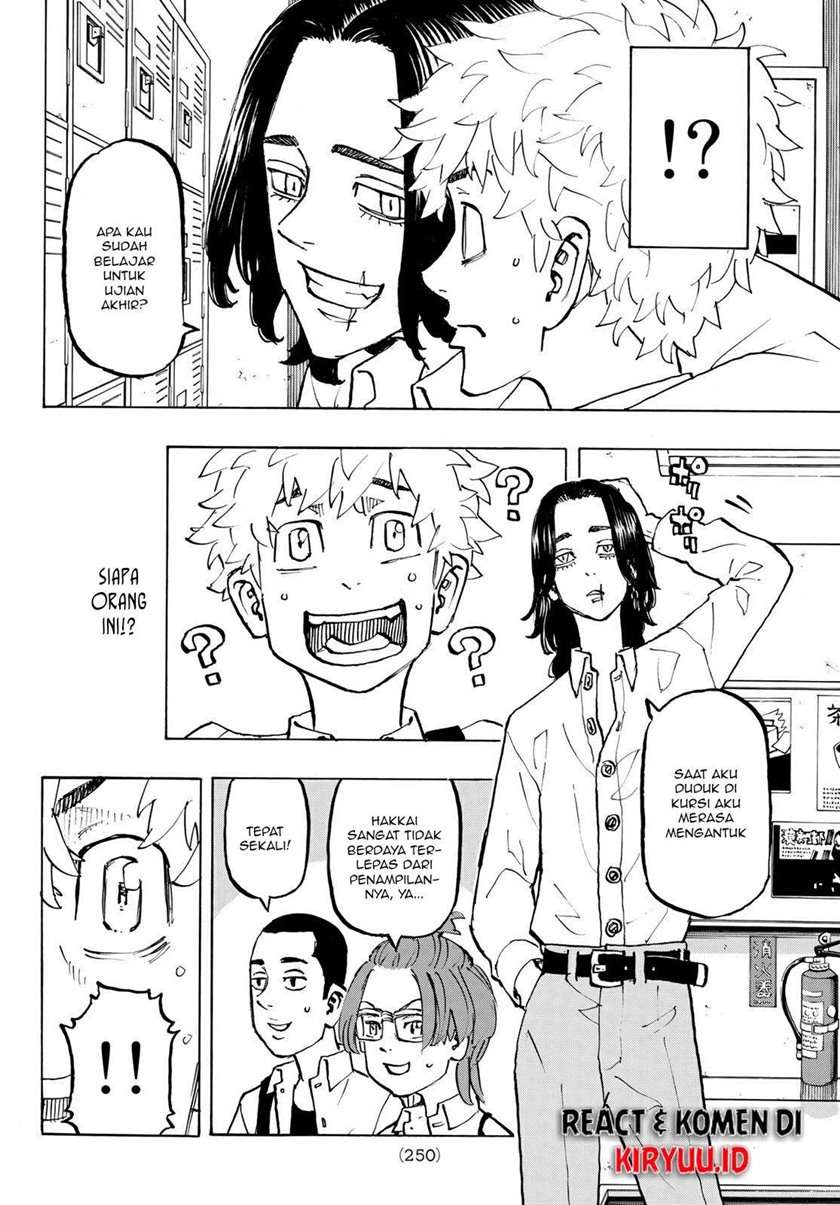 Tokyo卍Revengers Chap 207 - Next Chap 208