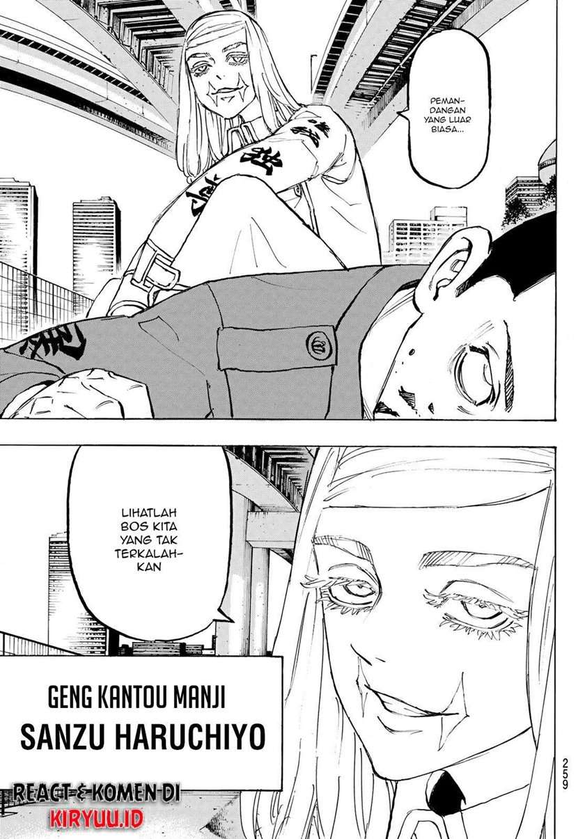 Tokyo卍Revengers Chap 207 - Next Chap 208
