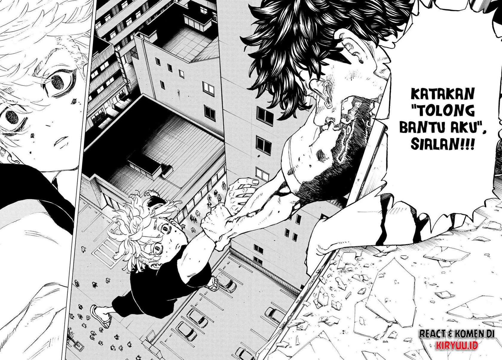 Tokyo卍Revengers Chap 204 - Next Chap 205