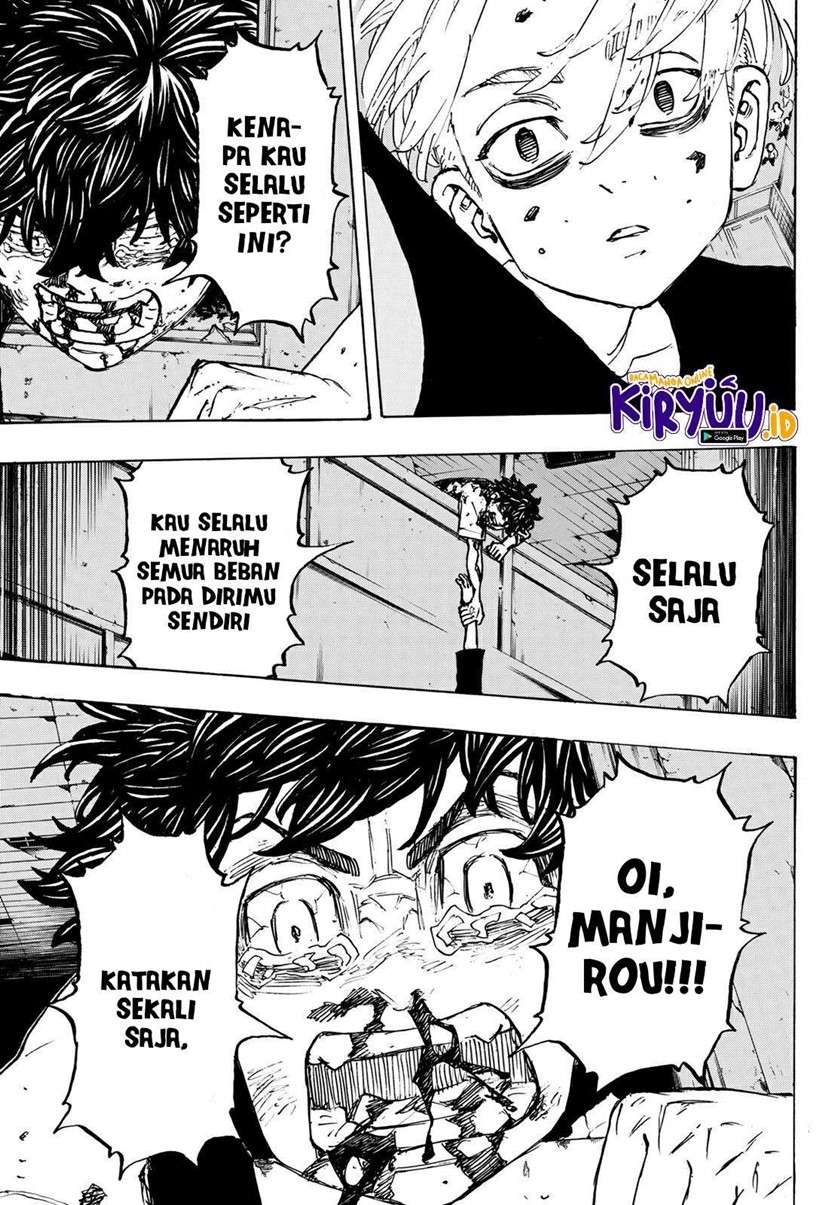 Tokyo卍Revengers Chap 204 - Next Chap 205