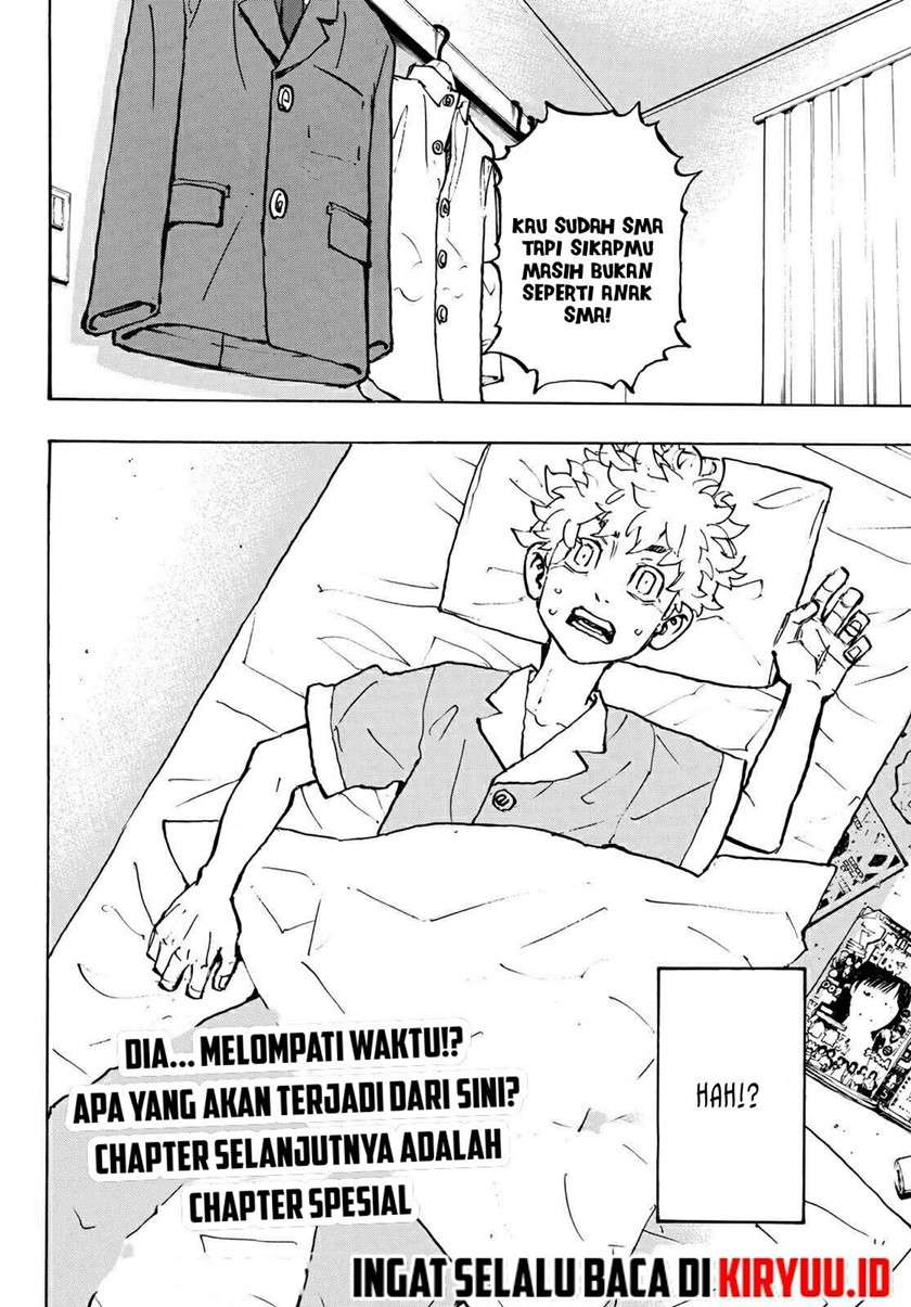 Tokyo卍Revengers Chap 204 - Next Chap 205