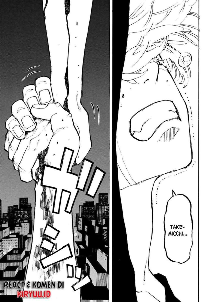 Tokyo卍Revengers Chap 204 - Next Chap 205