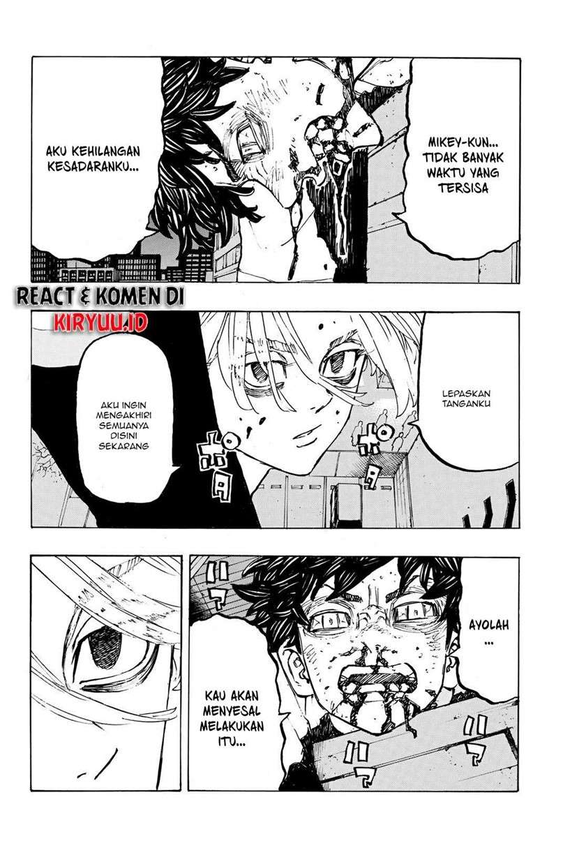 Tokyo卍Revengers Chap 204 - Next Chap 205