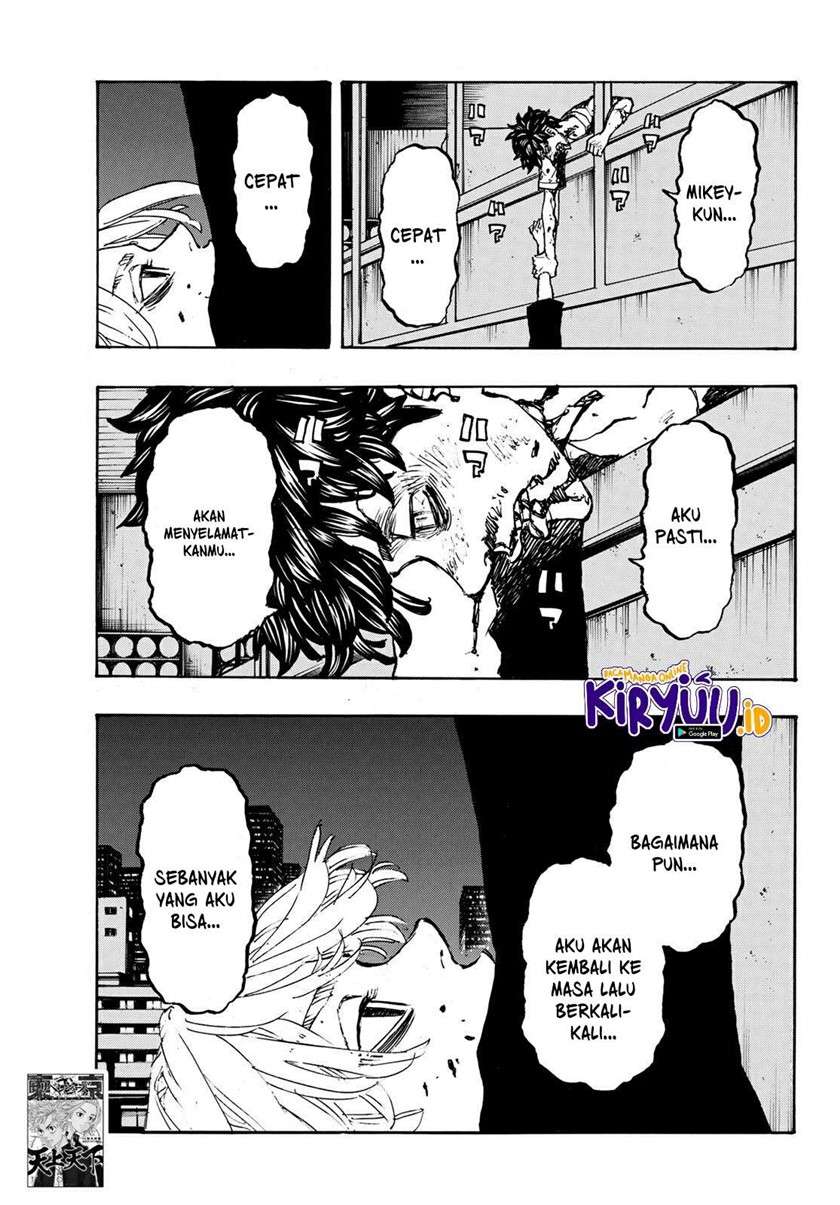 Tokyo卍Revengers Chap 204 - Next Chap 205