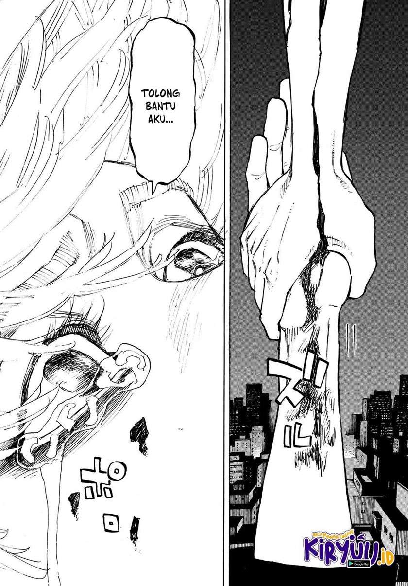 Tokyo卍Revengers Chap 204 - Next Chap 205