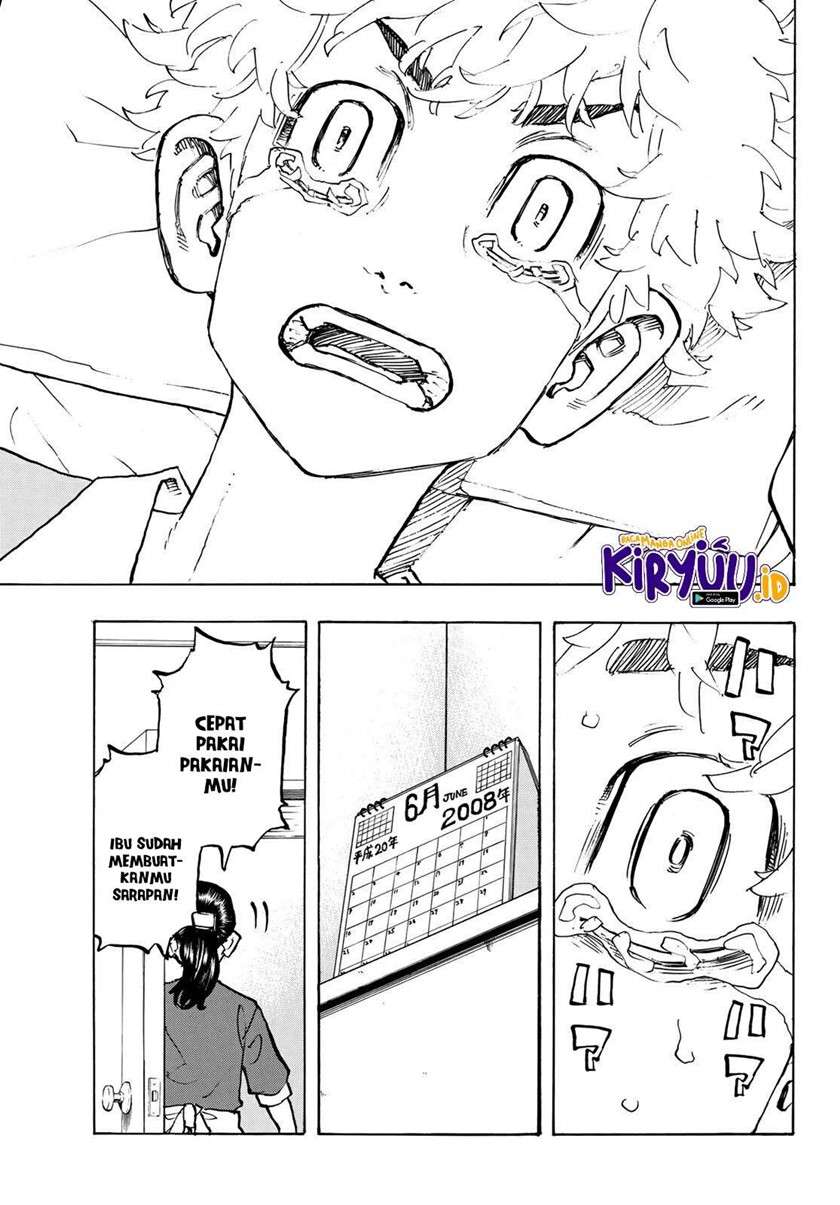 Tokyo卍Revengers Chap 204 - Next Chap 205