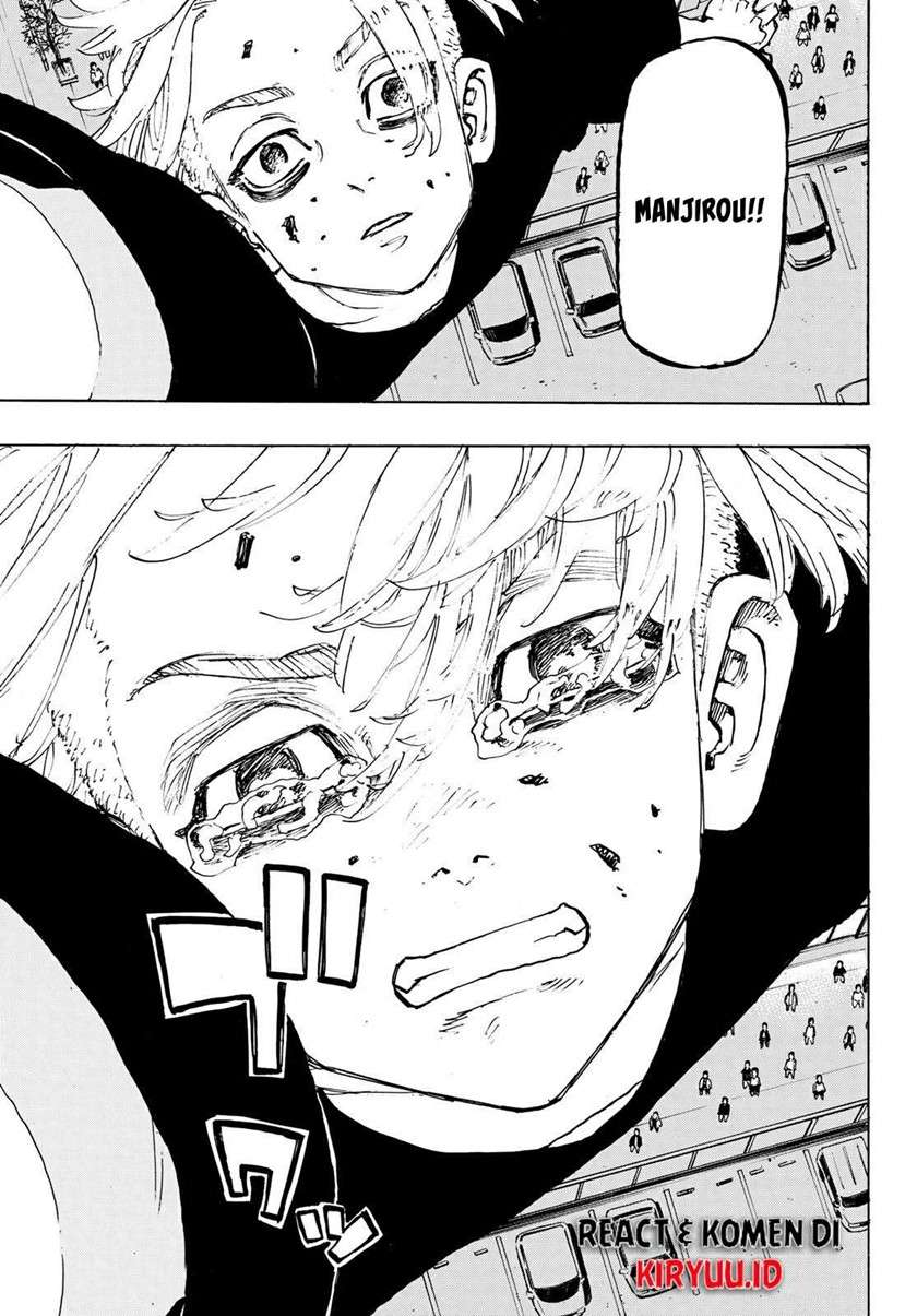 Tokyo卍Revengers Chap 204 - Next Chap 205