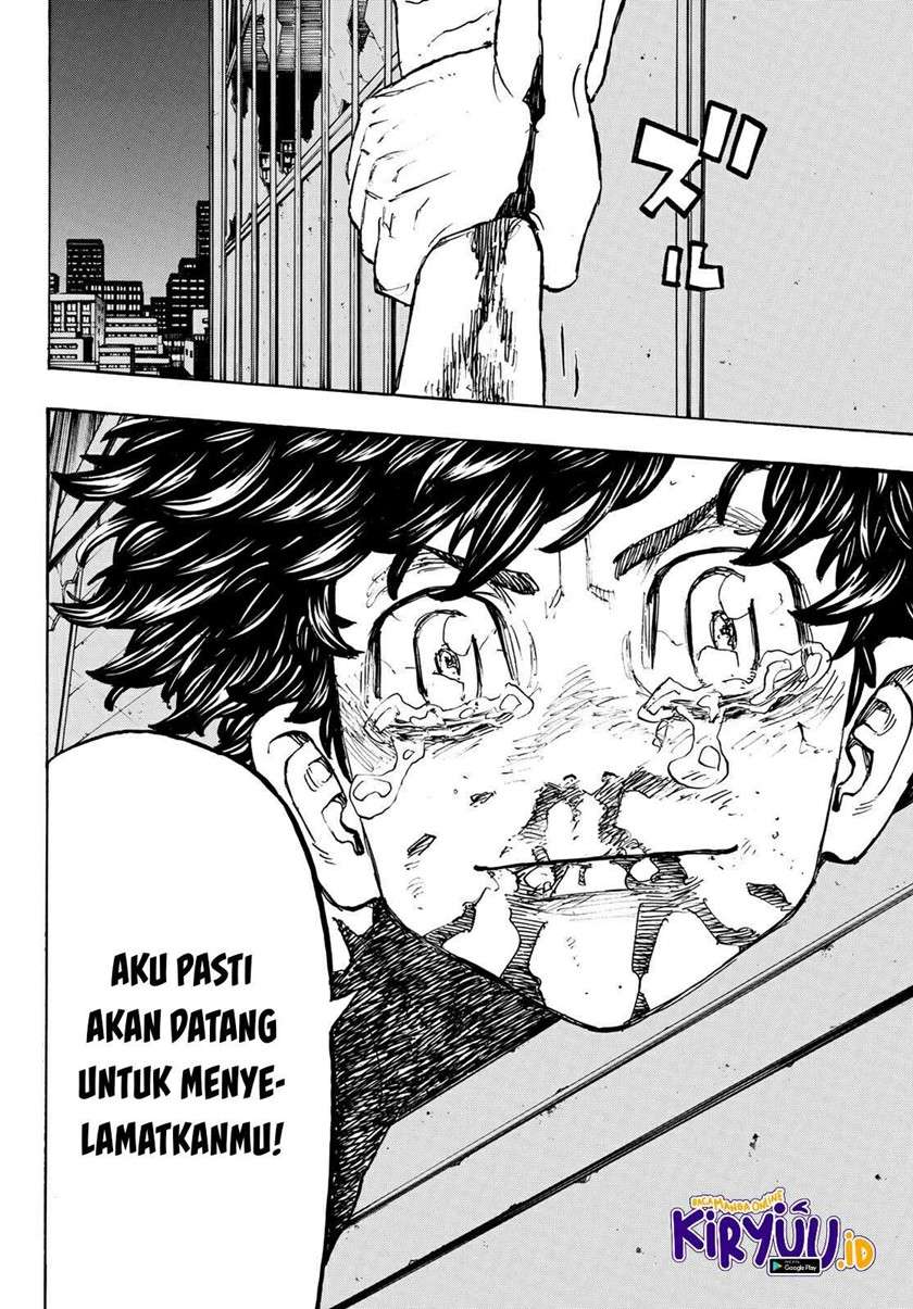 Tokyo卍Revengers Chap 204 - Next Chap 205