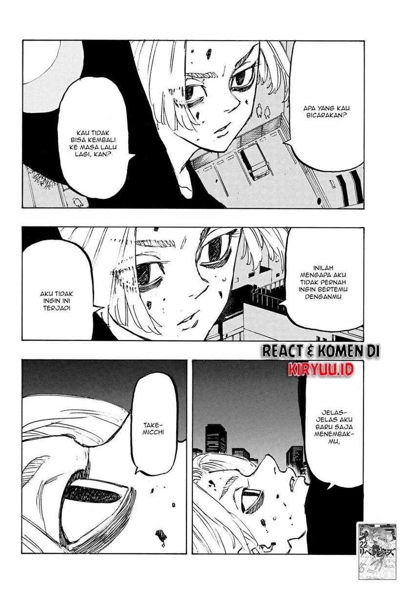 Tokyo卍Revengers Chap 204 - Next Chap 205