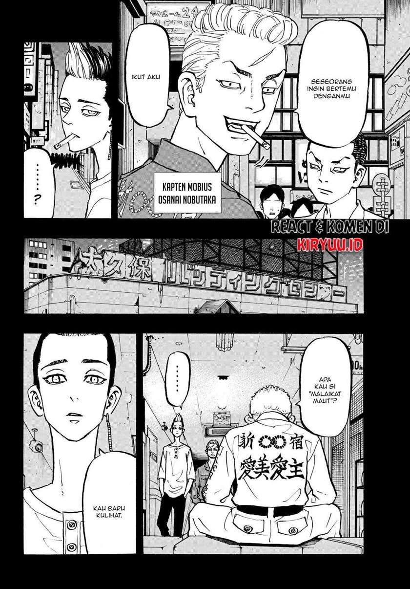 Tokyo卍Revengers Chap 205 - Next Chap 206