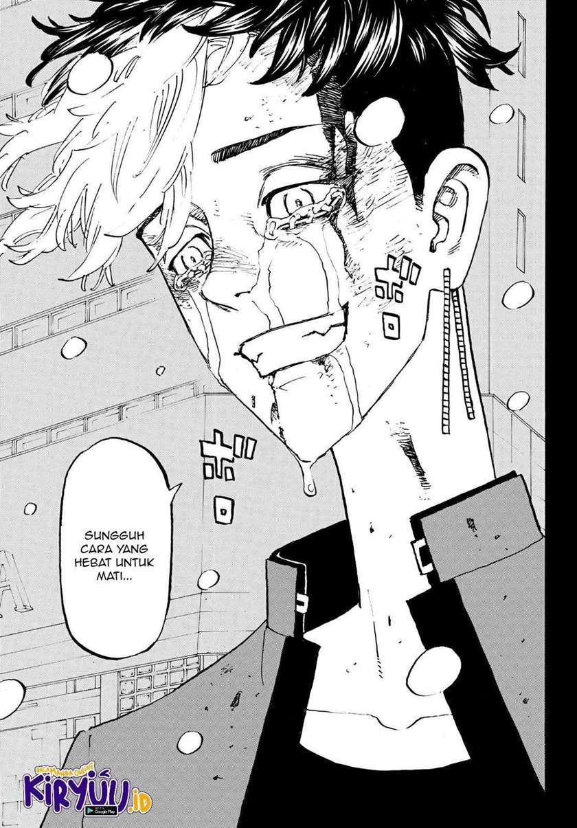 Tokyo卍Revengers Chap 205 - Next Chap 206