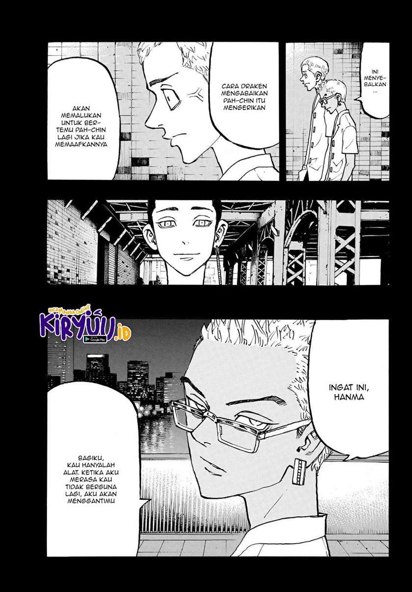 Tokyo卍Revengers Chap 205 - Next Chap 206