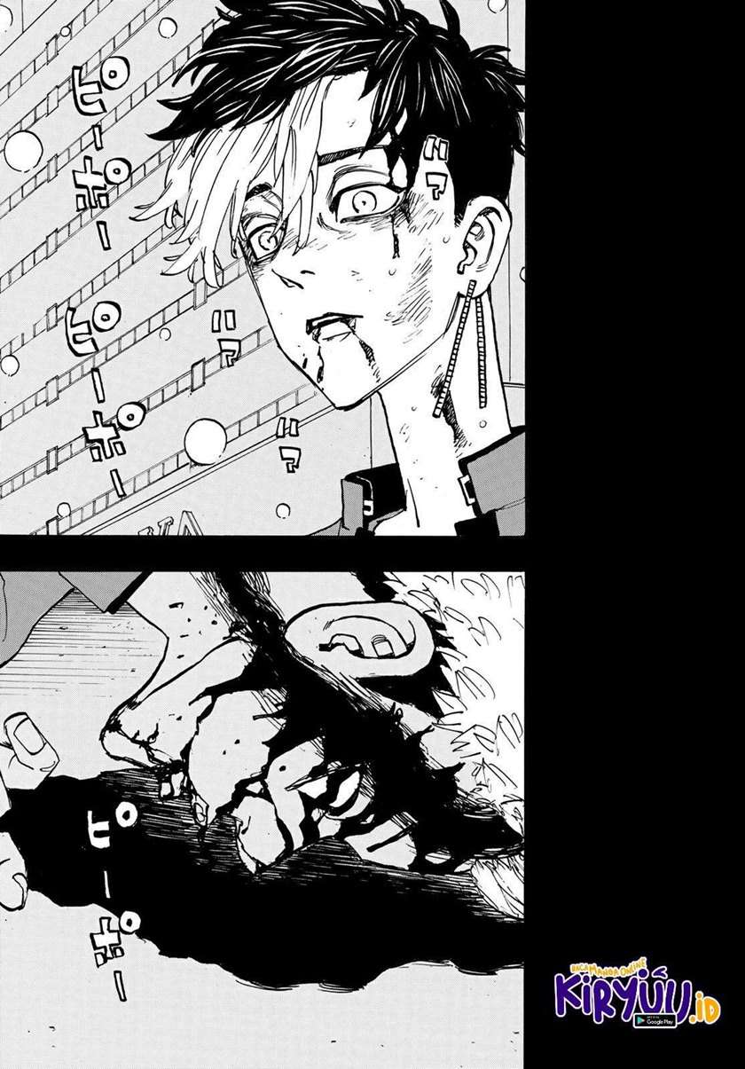Tokyo卍Revengers Chap 205 - Next Chap 206