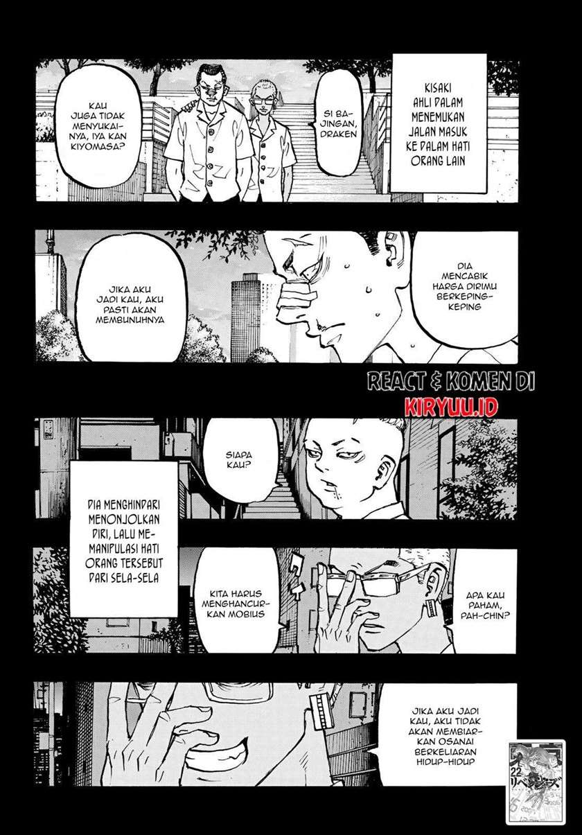 Tokyo卍Revengers Chap 205 - Next Chap 206