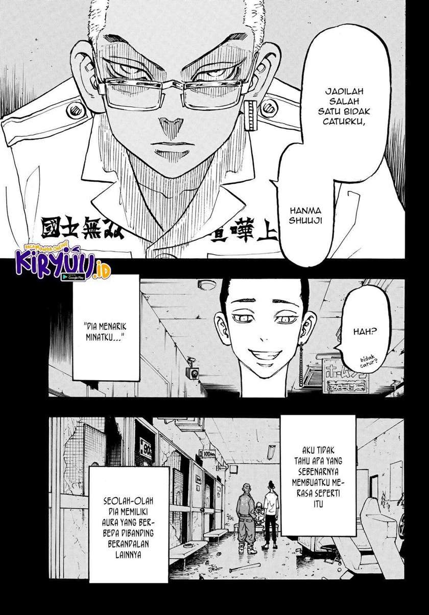 Tokyo卍Revengers Chap 205 - Next Chap 206