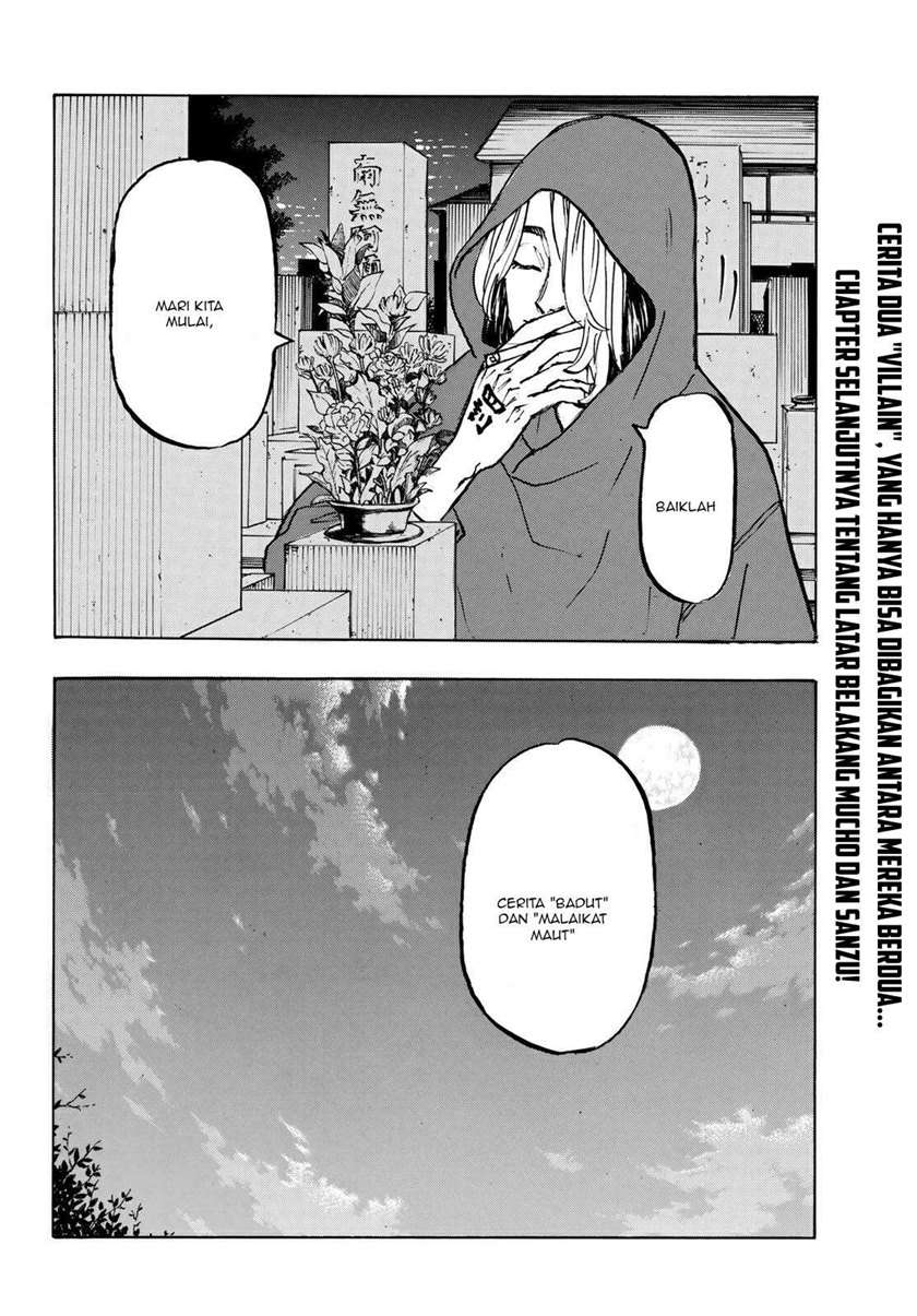 Tokyo卍Revengers Chap 205 - Next Chap 206
