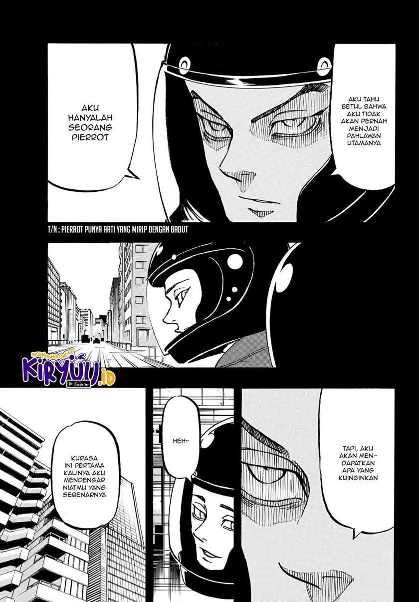 Tokyo卍Revengers Chap 205 - Next Chap 206