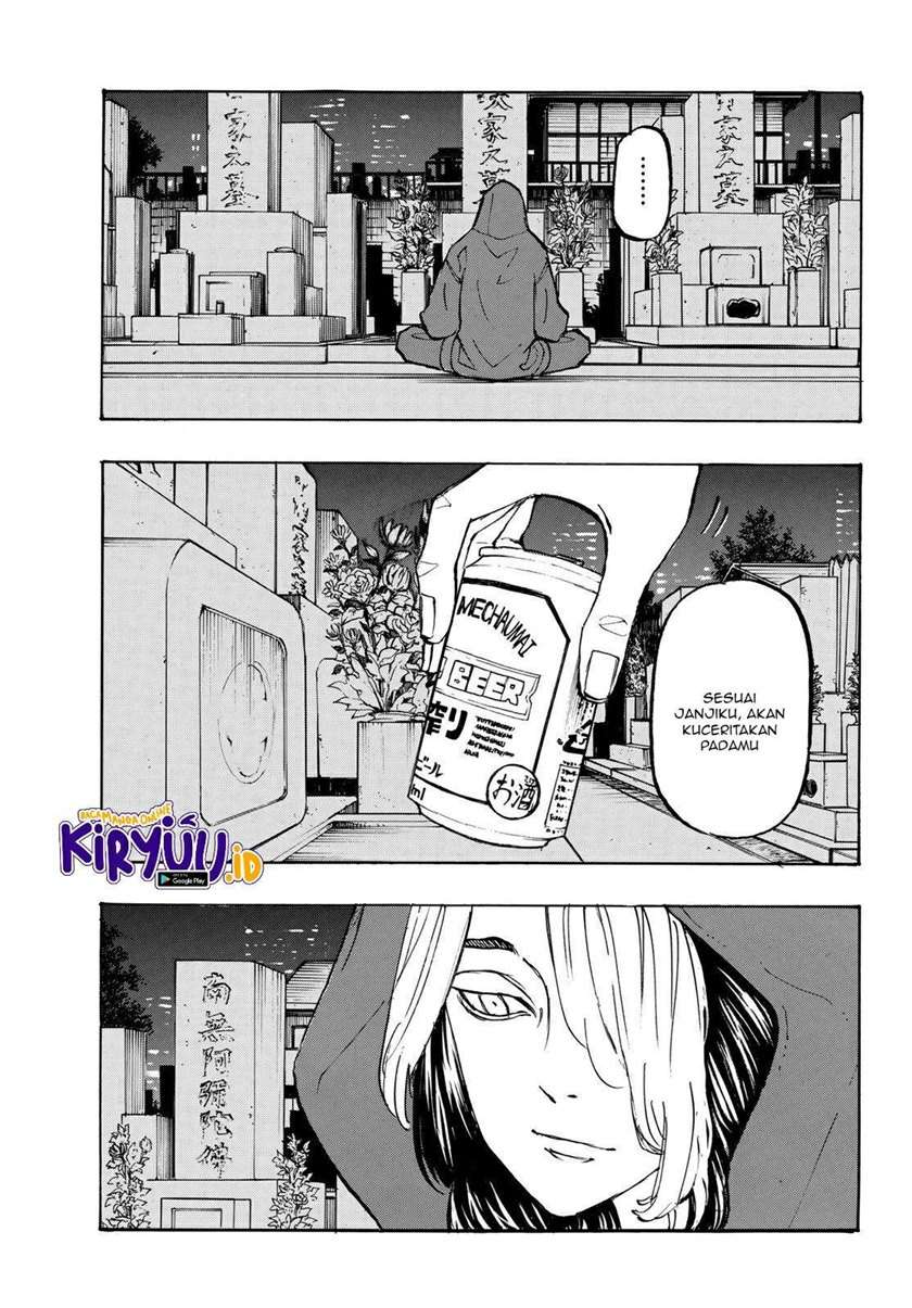 Tokyo卍Revengers Chap 205 - Next Chap 206