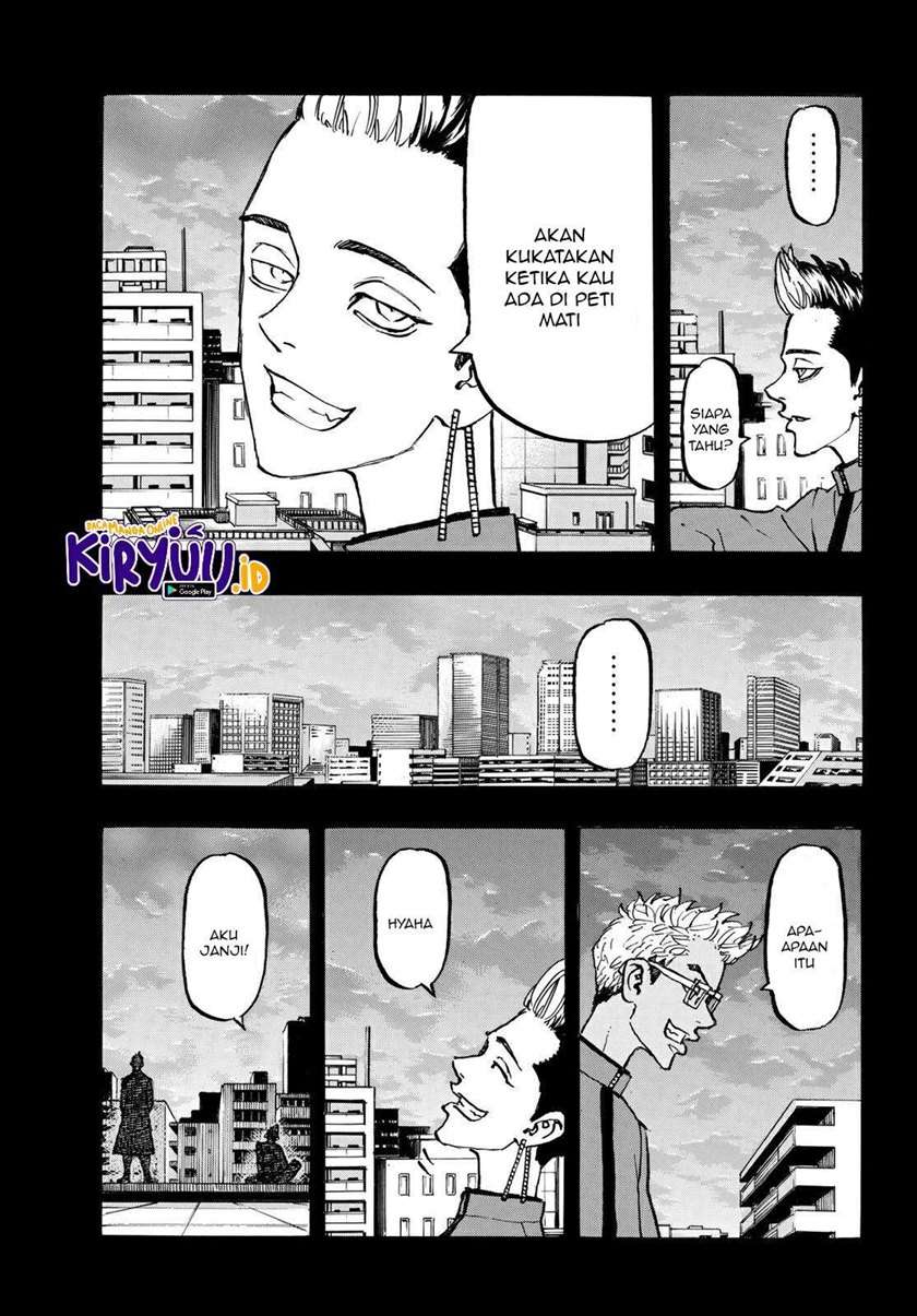 Tokyo卍Revengers Chap 205 - Next Chap 206