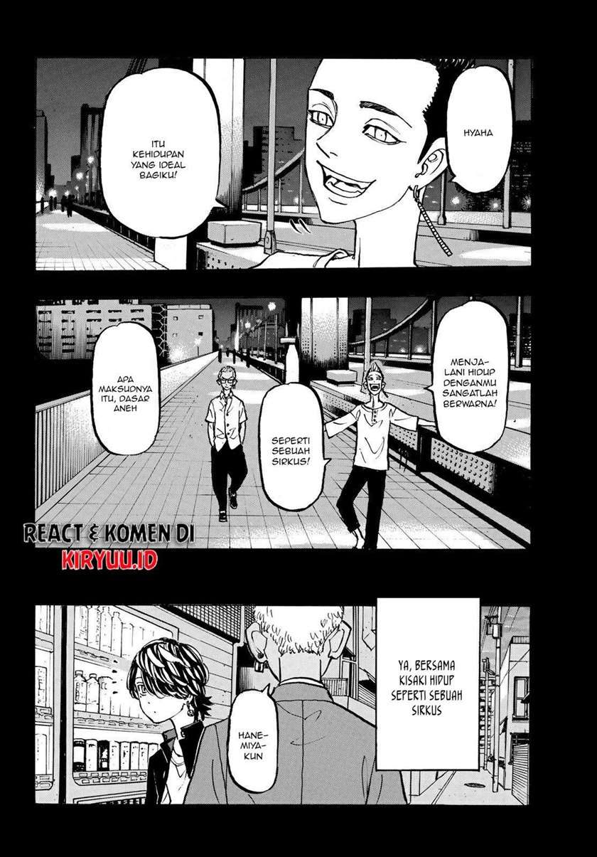 Tokyo卍Revengers Chap 205 - Next Chap 206