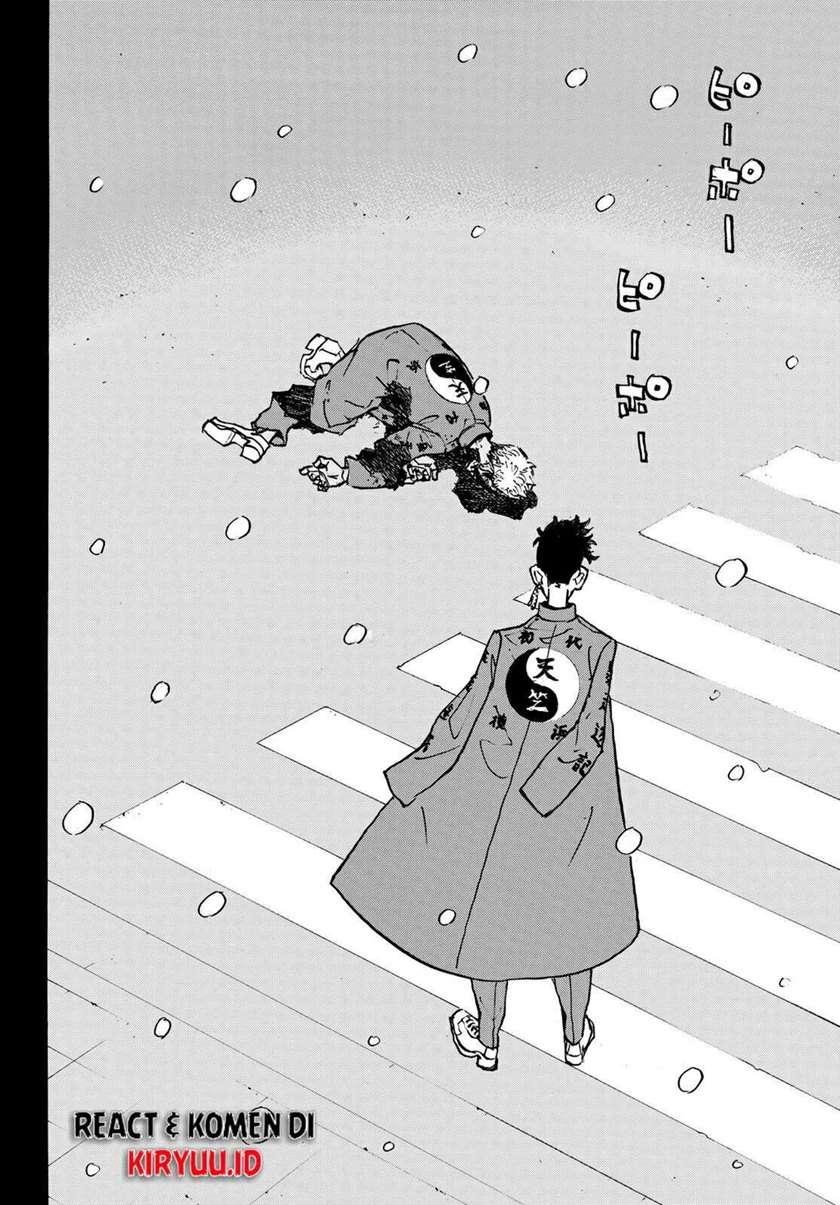 Tokyo卍Revengers Chap 205 - Next Chap 206