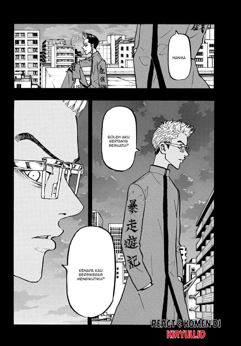 Tokyo卍Revengers Chap 205 - Next Chap 206