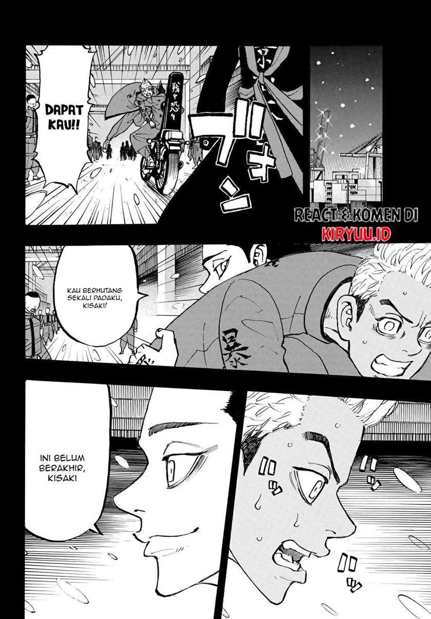 Tokyo卍Revengers Chap 205 - Next Chap 206