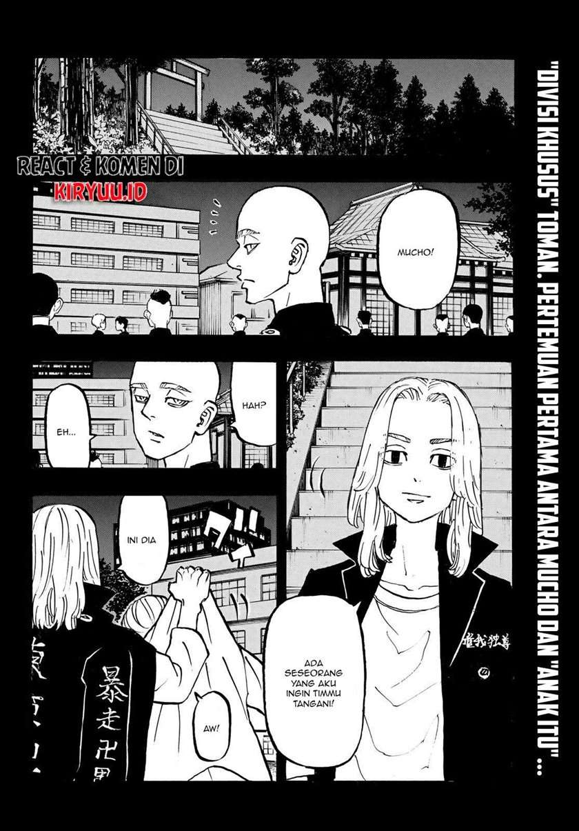 Tokyo卍Revengers Chap 206 - Next Chap 207