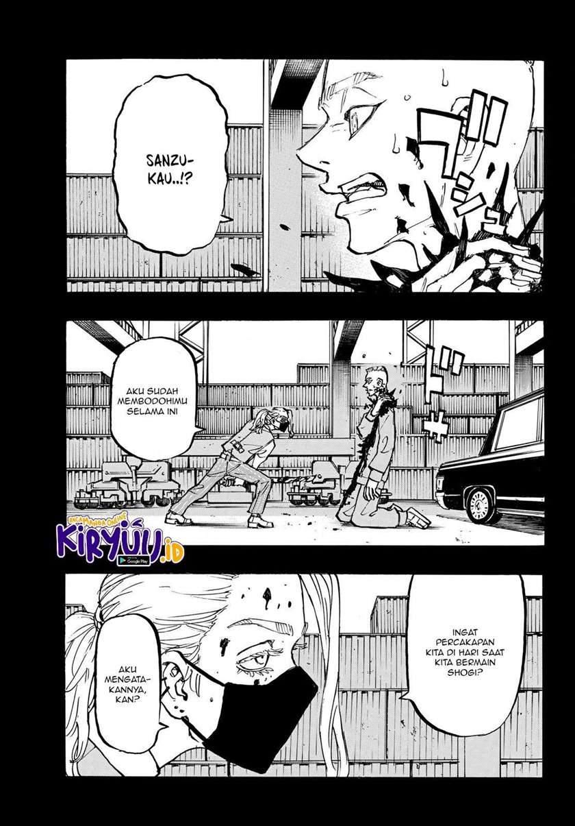 Tokyo卍Revengers Chap 206 - Next Chap 207