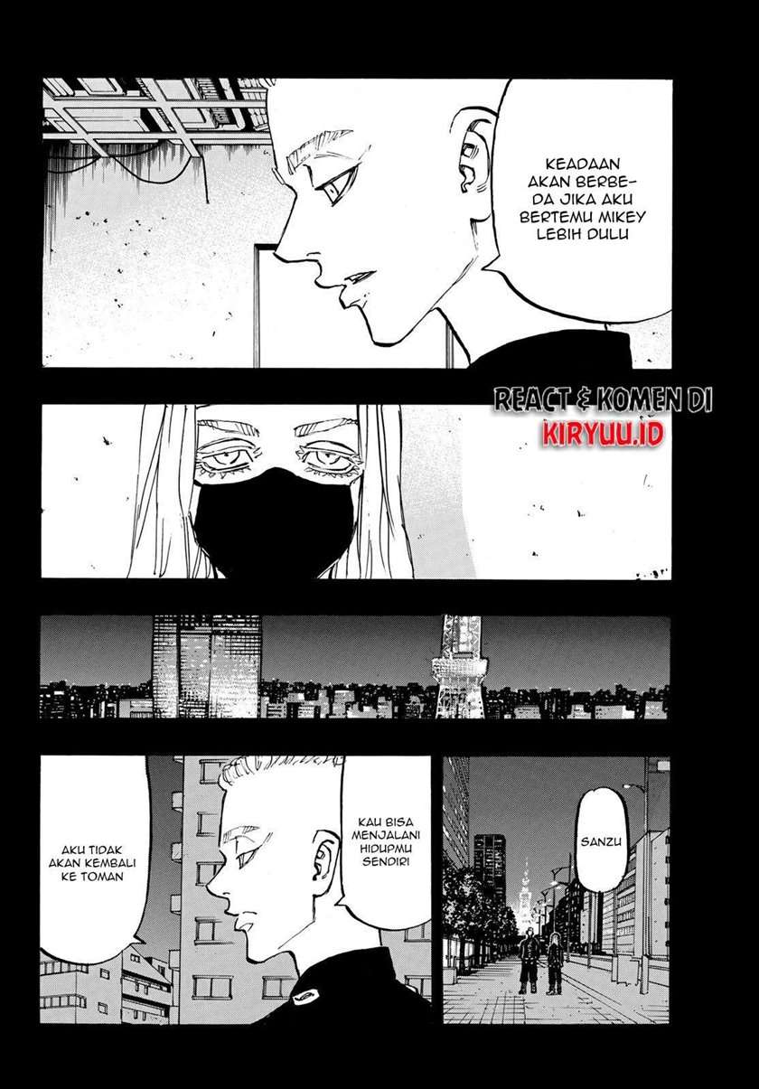 Tokyo卍Revengers Chap 206 - Next Chap 207