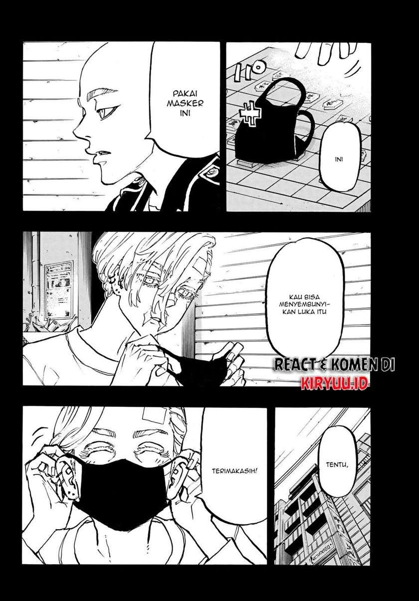 Tokyo卍Revengers Chap 206 - Next Chap 207