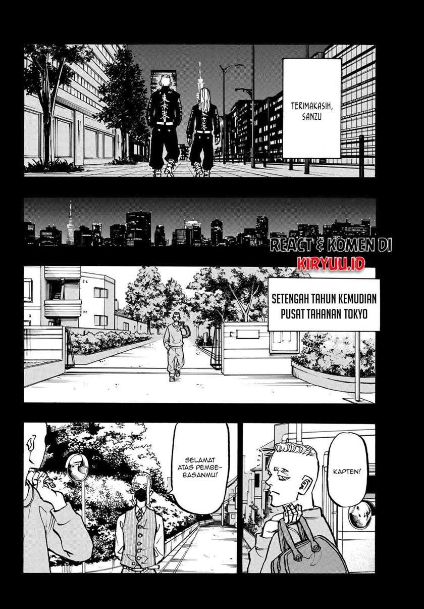 Tokyo卍Revengers Chap 206 - Next Chap 207