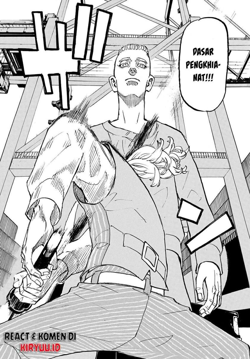Tokyo卍Revengers Chap 206 - Next Chap 207