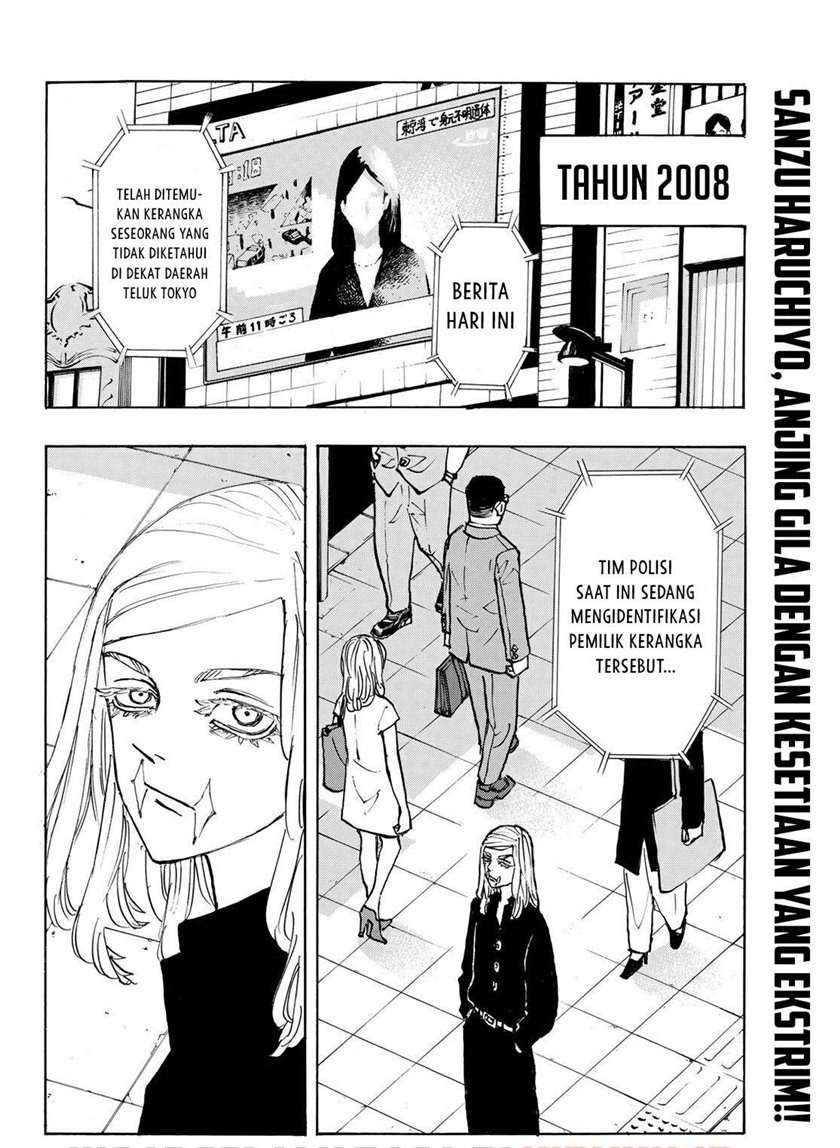 Tokyo卍Revengers Chap 206 - Next Chap 207