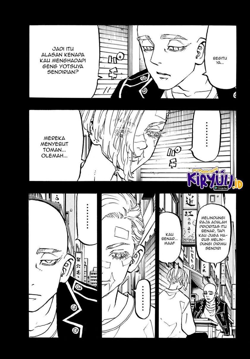 Tokyo卍Revengers Chap 206 - Next Chap 207